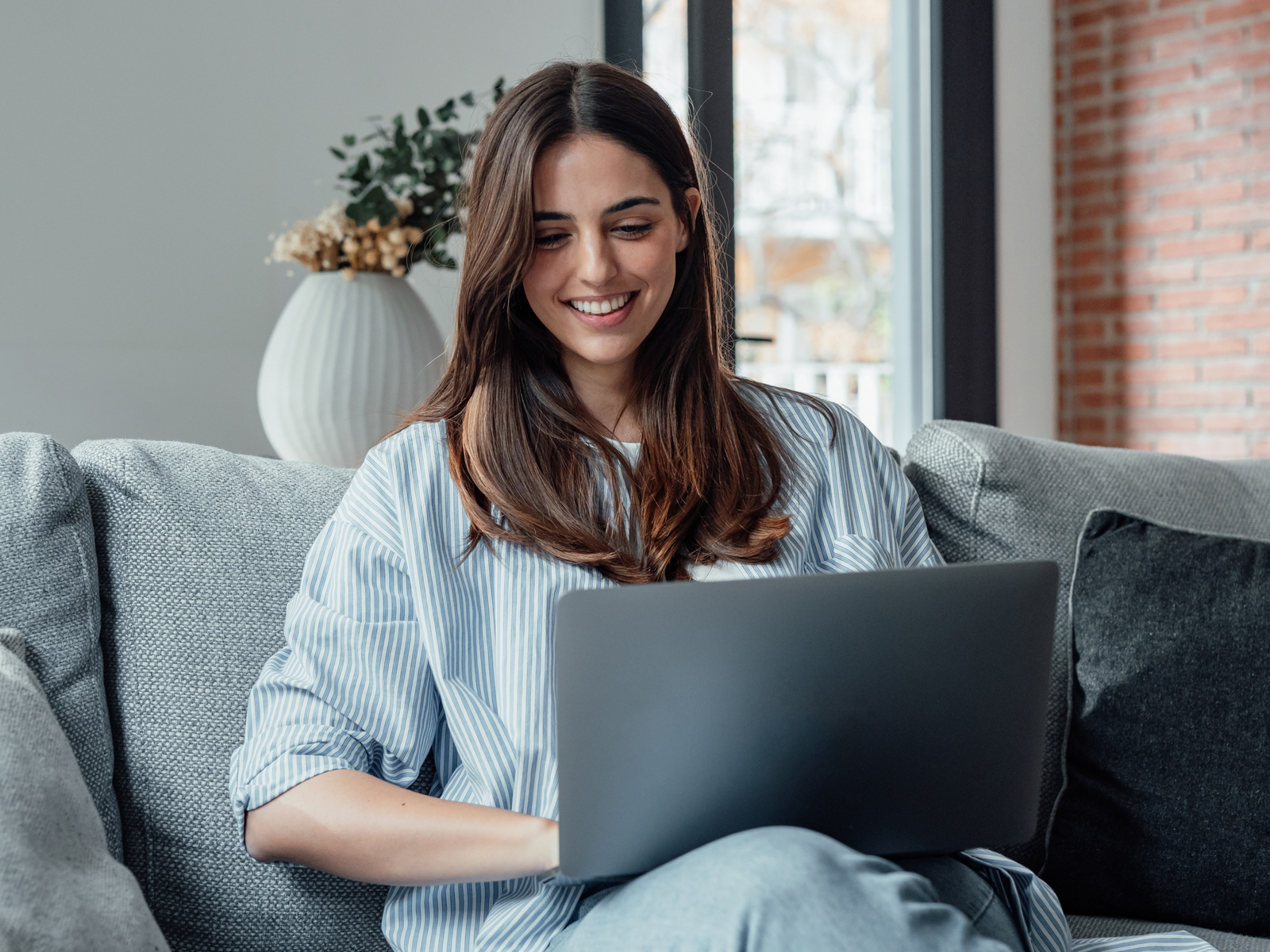 screenshot of StandOut interview