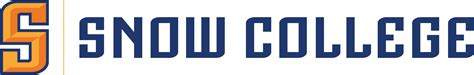 Snow College logo